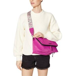 NWOT Desigual Bols Galia Venecia Crossbody Bag